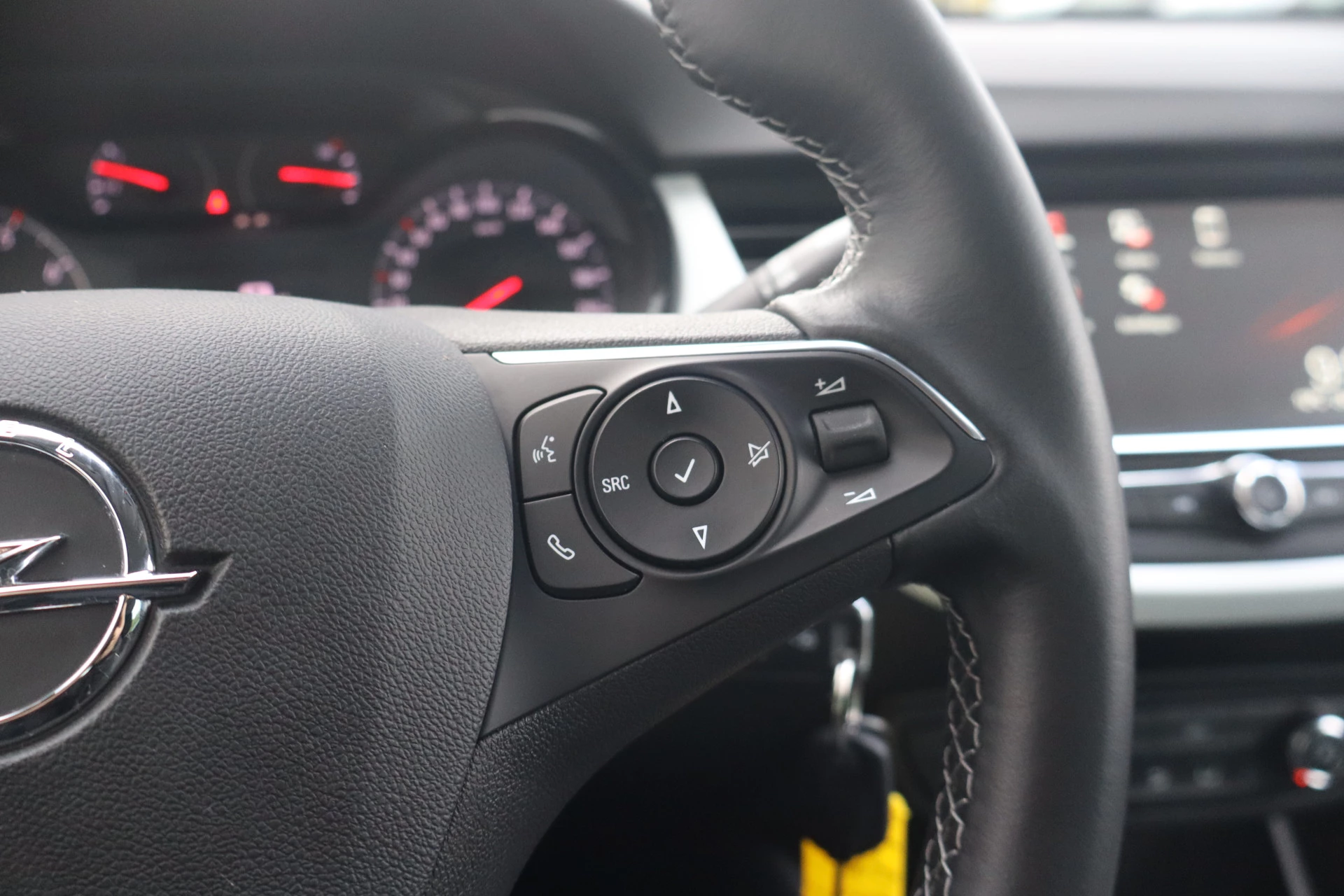 Hoofdafbeelding Opel Crossland X