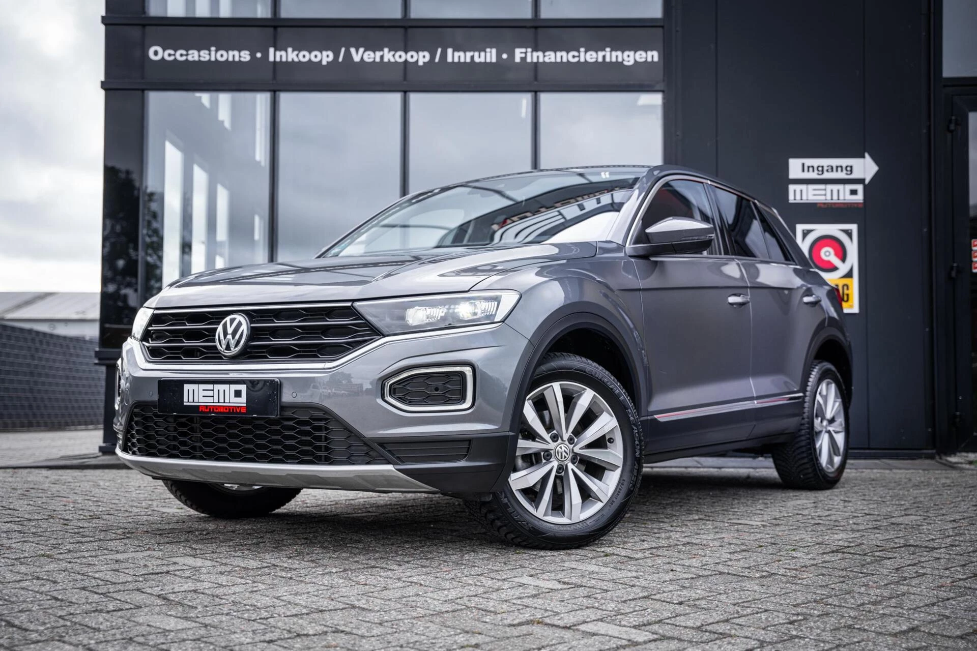 Hoofdafbeelding Volkswagen T-Roc