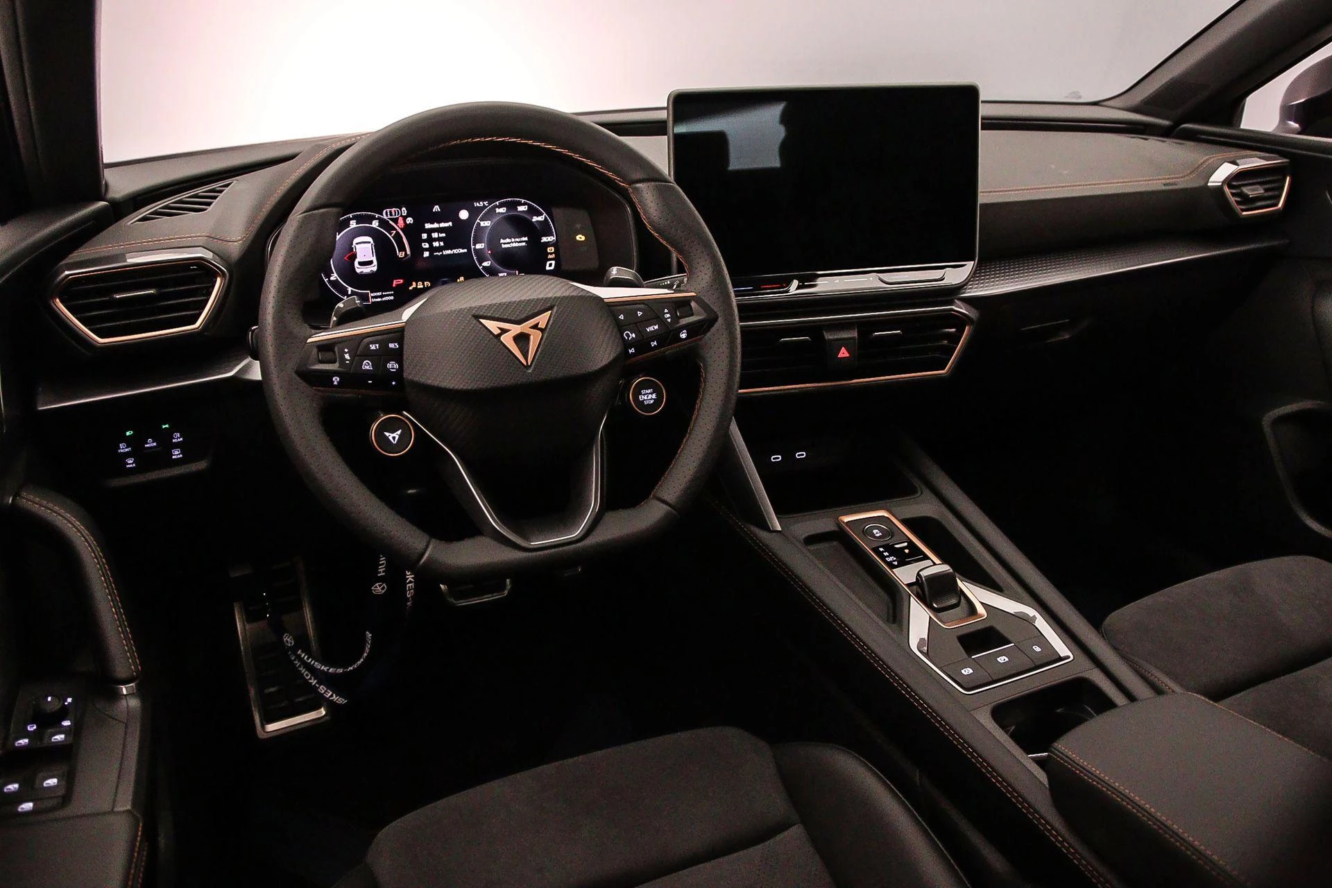 Hoofdafbeelding CUPRA Leon