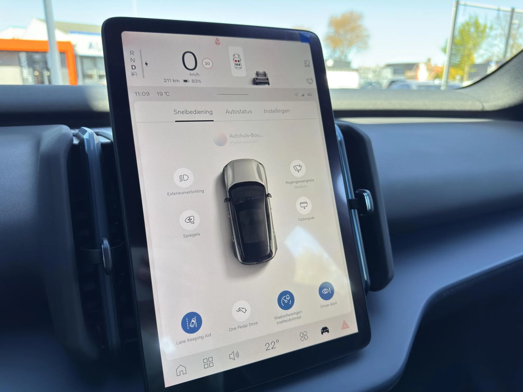 Hoofdafbeelding Volvo EX30