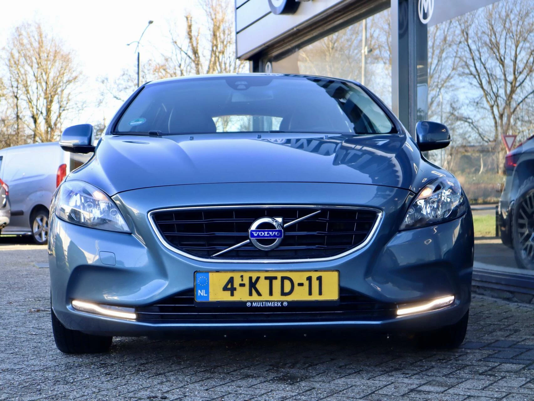 Hoofdafbeelding Volvo V40