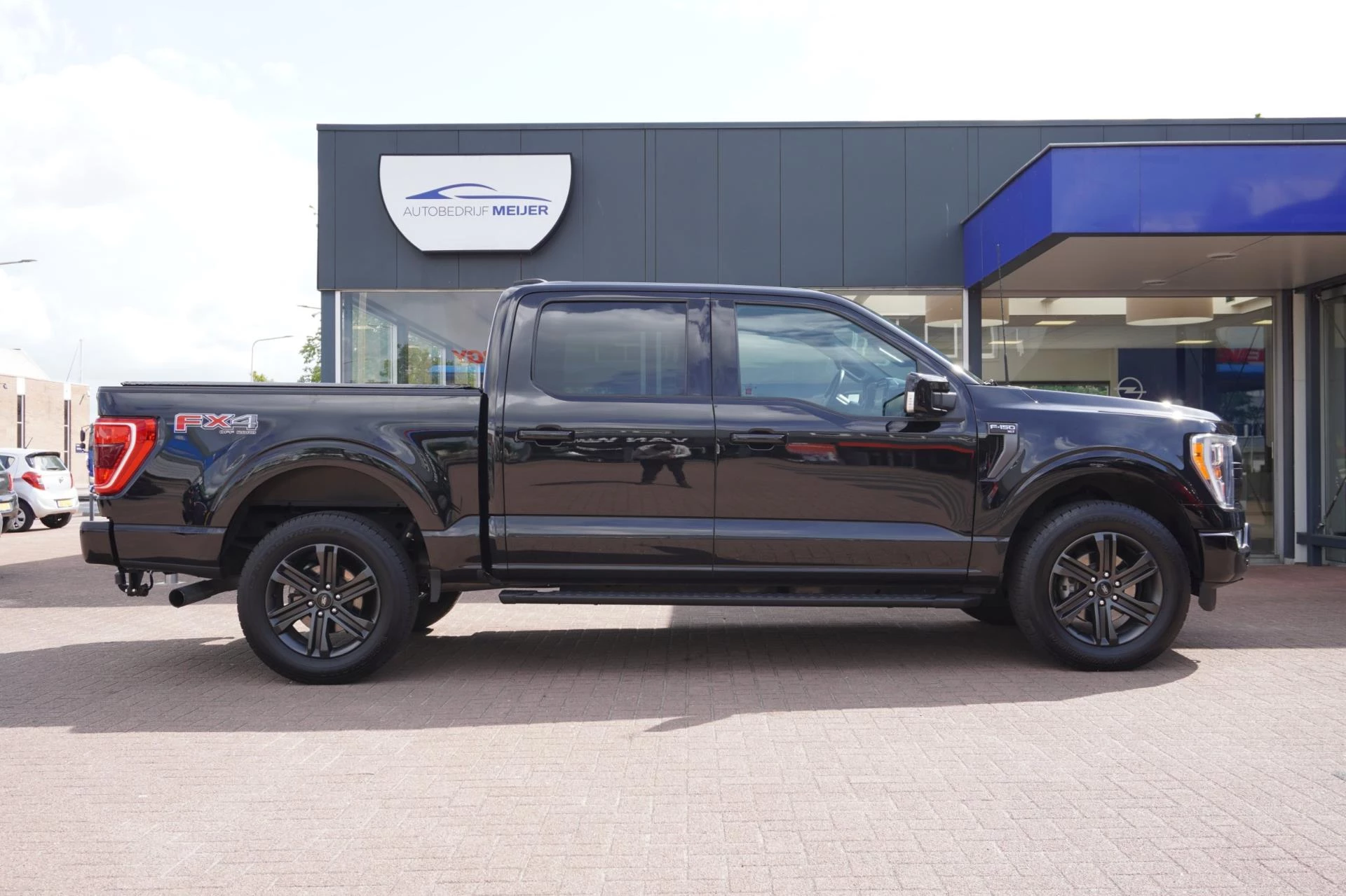 Hoofdafbeelding Ford F-150