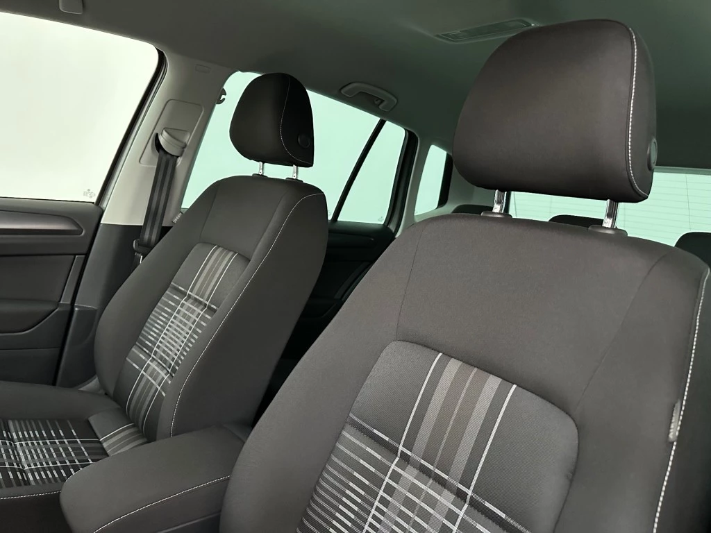 Hoofdafbeelding Volkswagen Golf Sportsvan