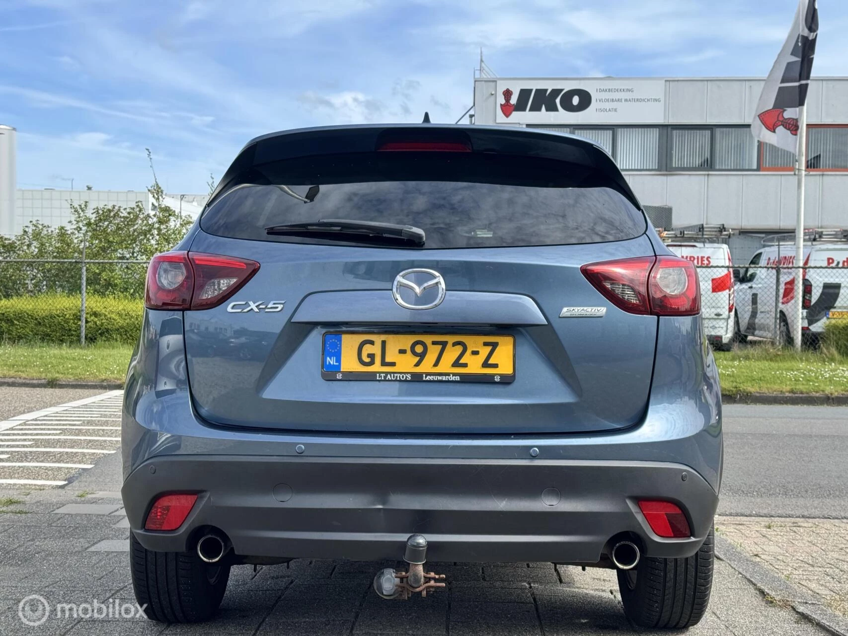 Hoofdafbeelding Mazda CX-5
