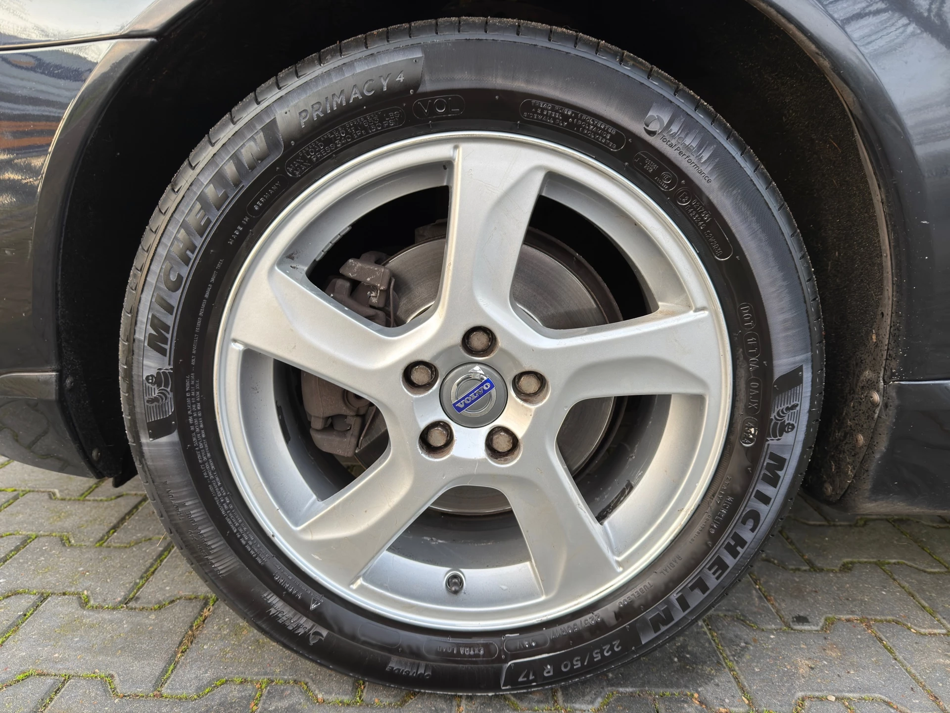 Hoofdafbeelding Volvo V70