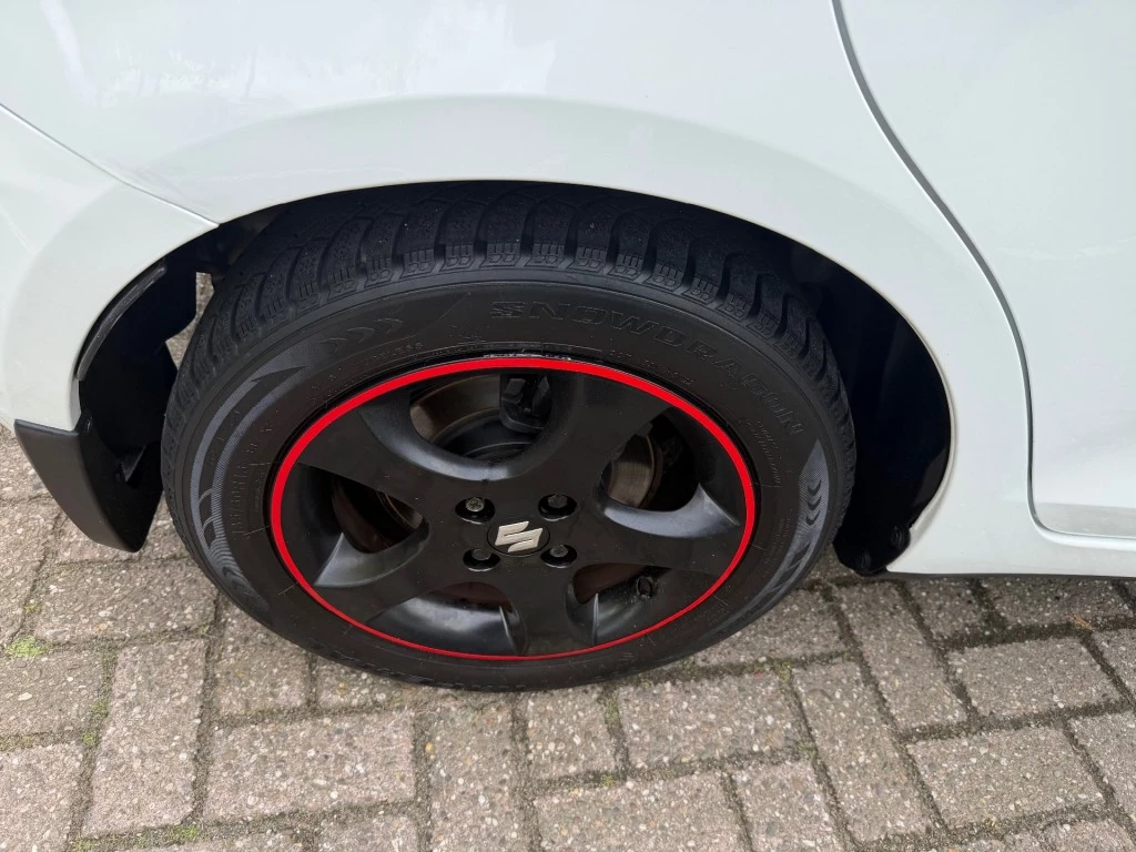 Hoofdafbeelding Suzuki Swift