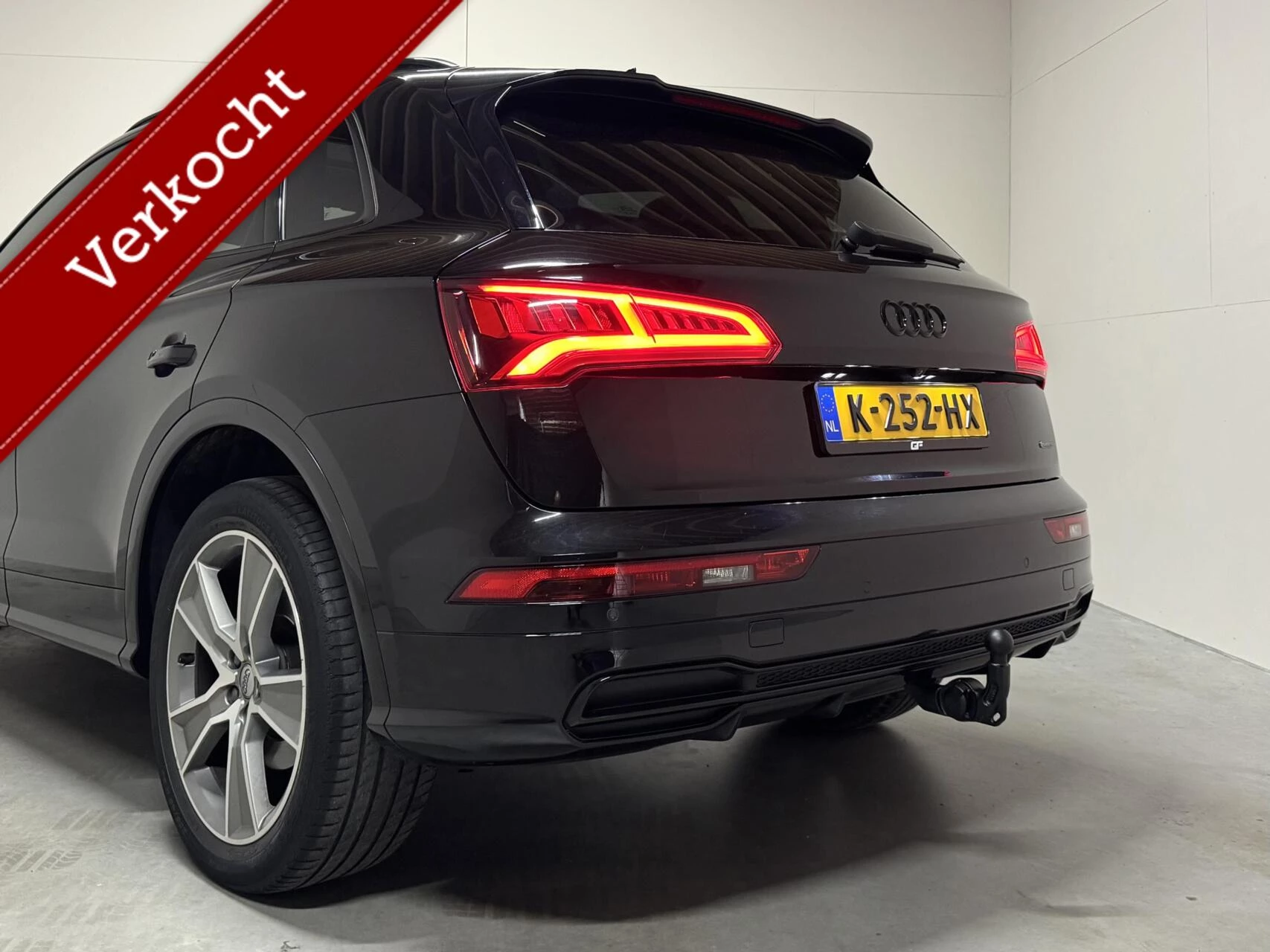 Hoofdafbeelding Audi Q5