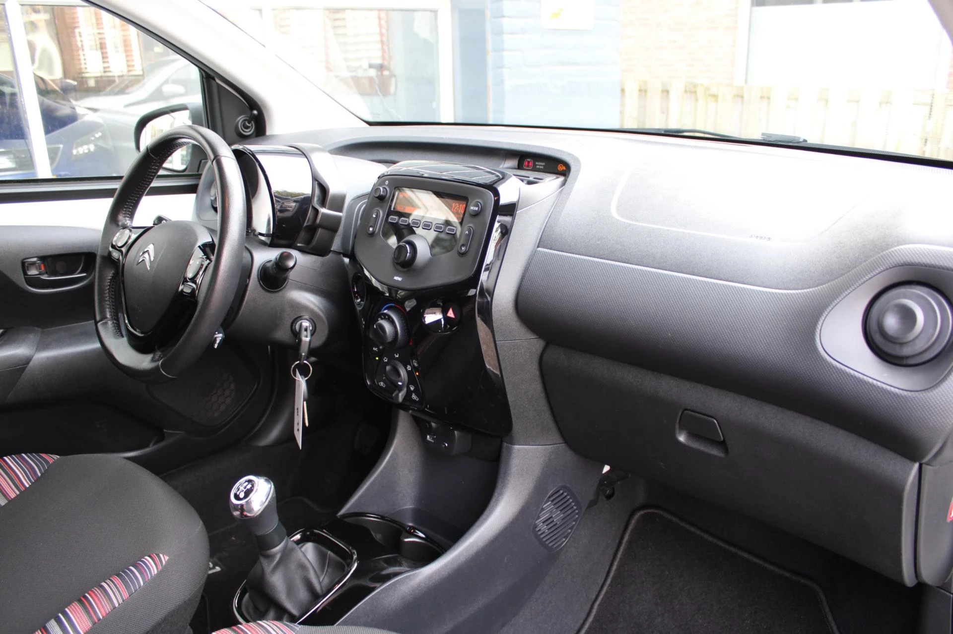 Hoofdafbeelding Citroën C1