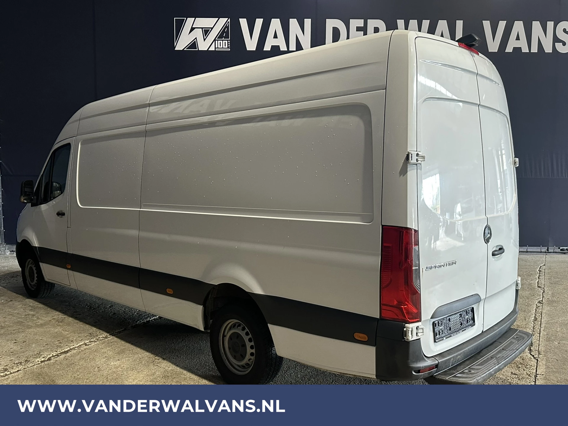 Hoofdafbeelding Mercedes-Benz Sprinter