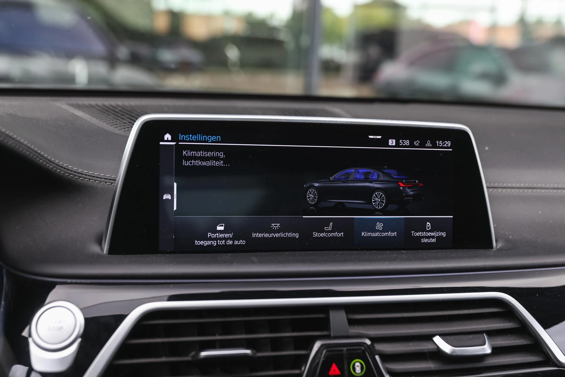 Hoofdafbeelding BMW 7 Serie