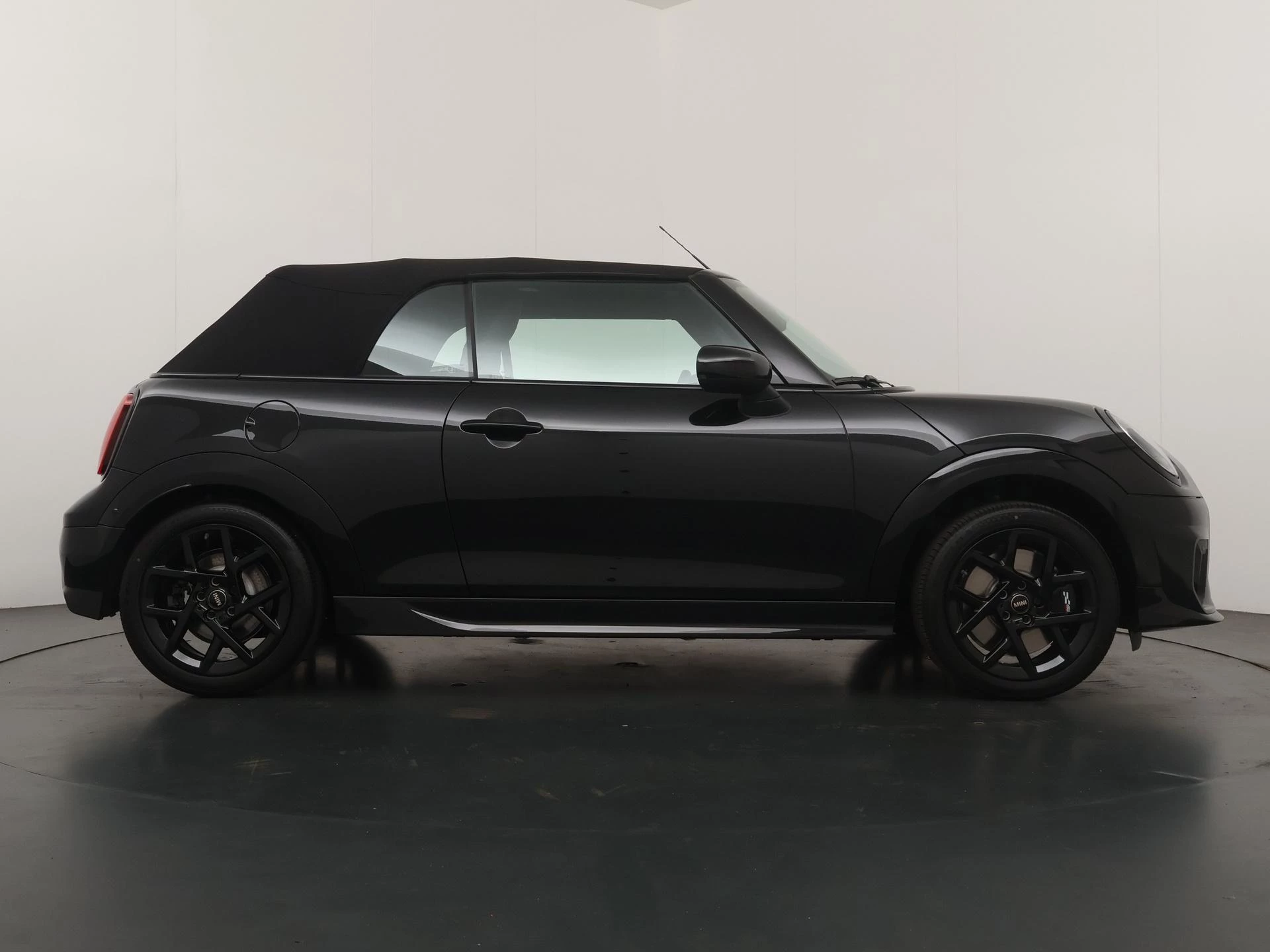 Hoofdafbeelding MINI Cooper S Cabrio