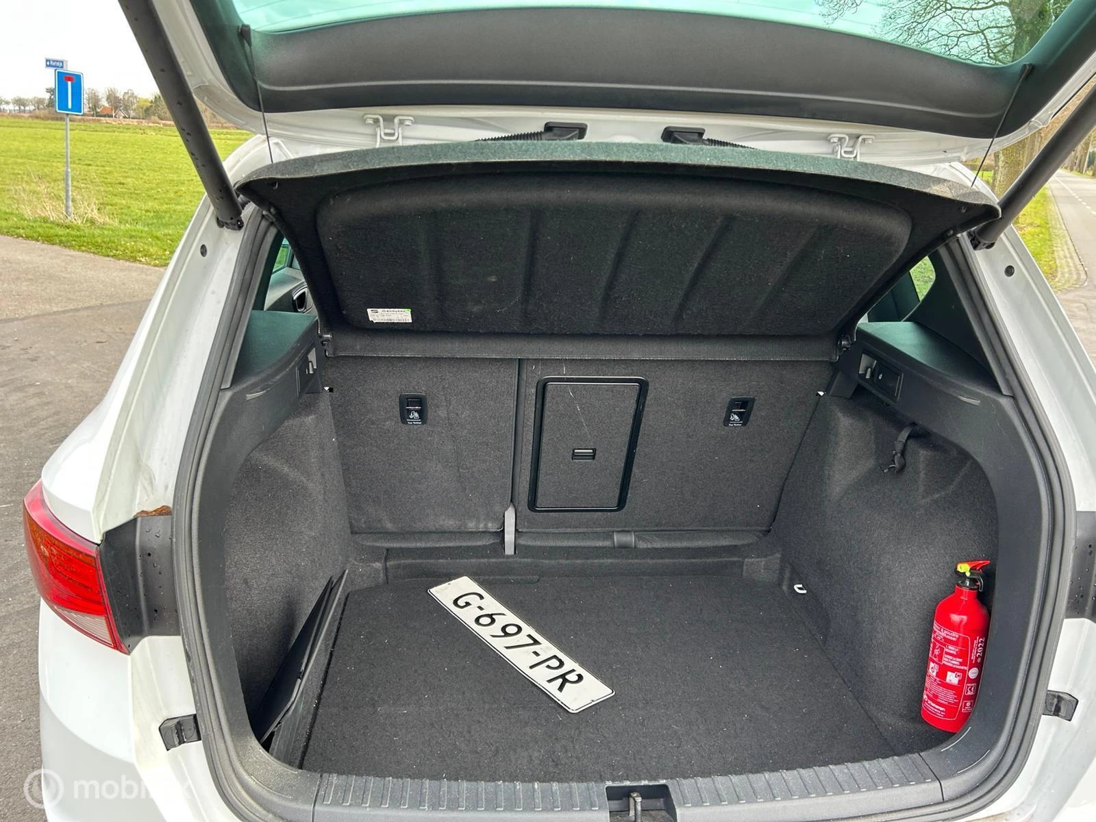 Hoofdafbeelding SEAT Ateca