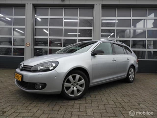 Volkswagen Golf Variant 1.4 TSI Comfortline