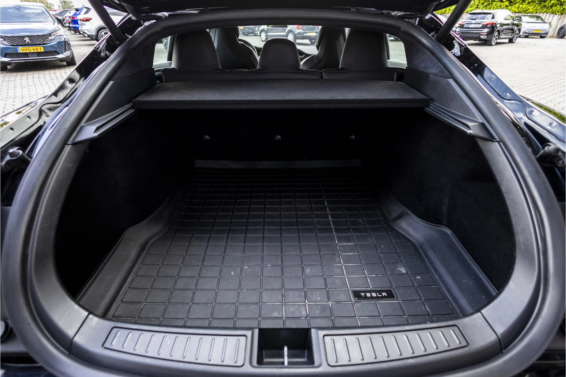 Hoofdafbeelding Tesla Model S