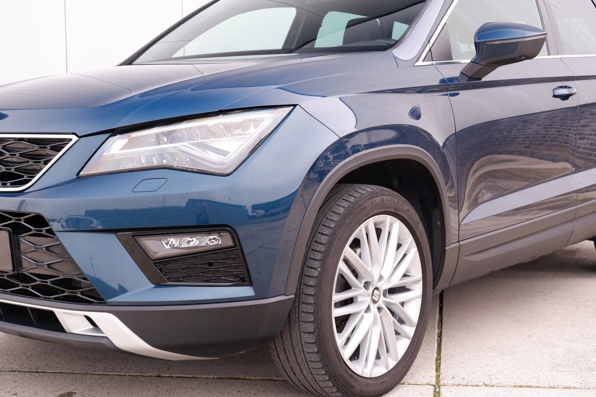 Hoofdafbeelding SEAT Ateca