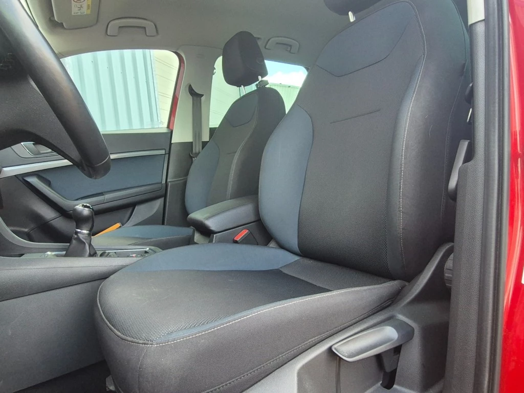Hoofdafbeelding SEAT Ateca