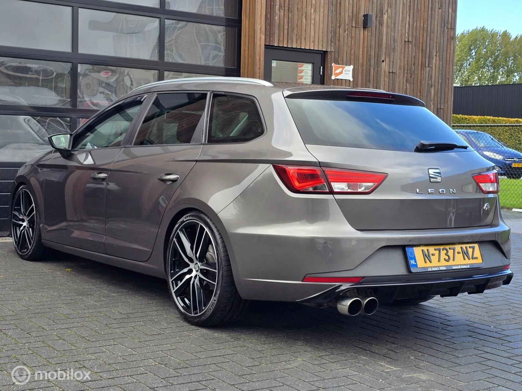Hoofdafbeelding SEAT Leon