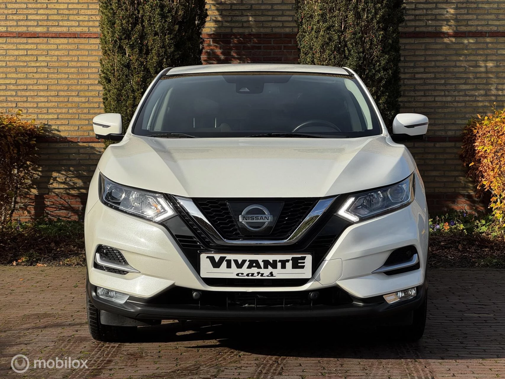 Hoofdafbeelding Nissan QASHQAI