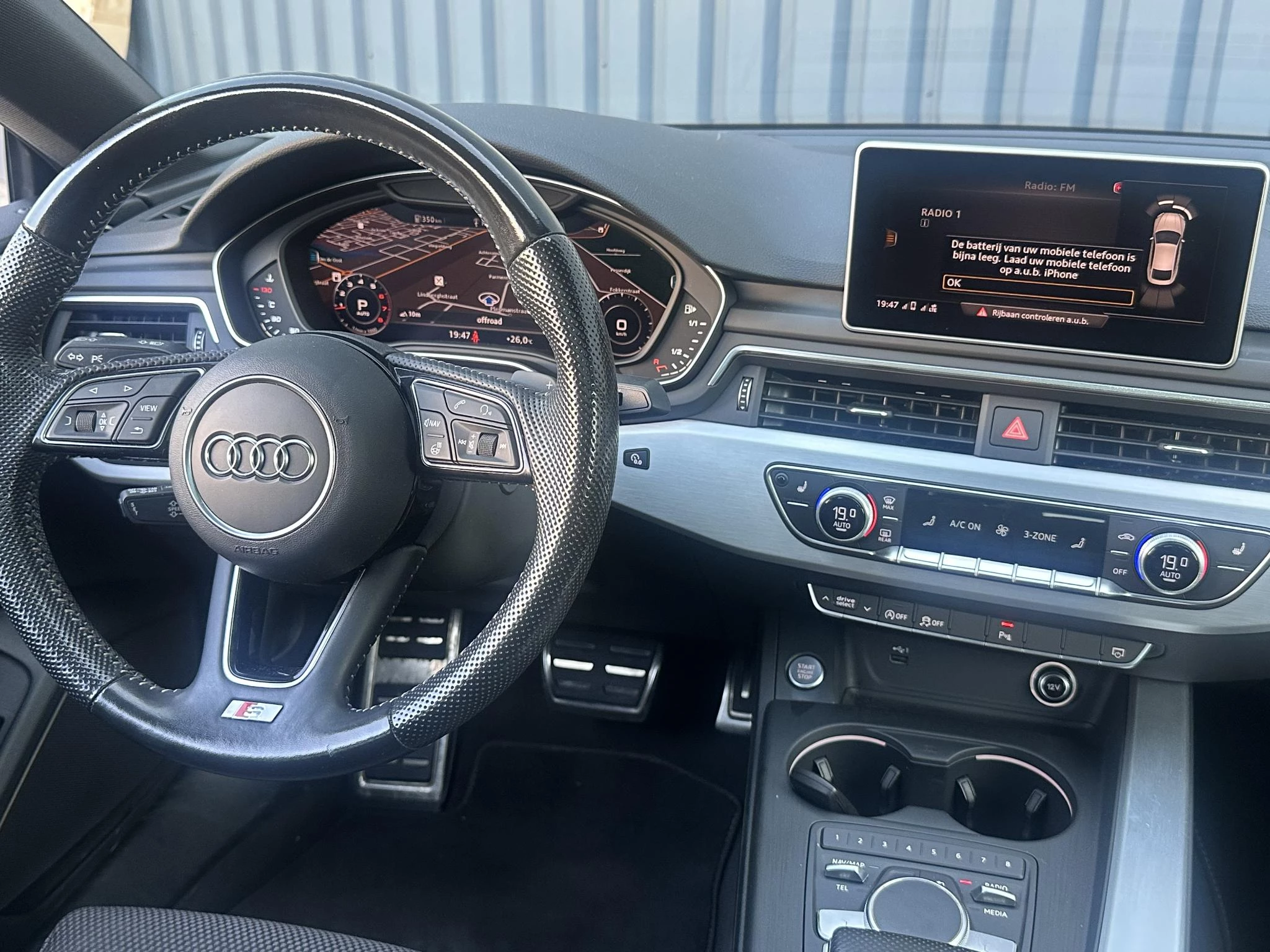 Hoofdafbeelding Audi A5