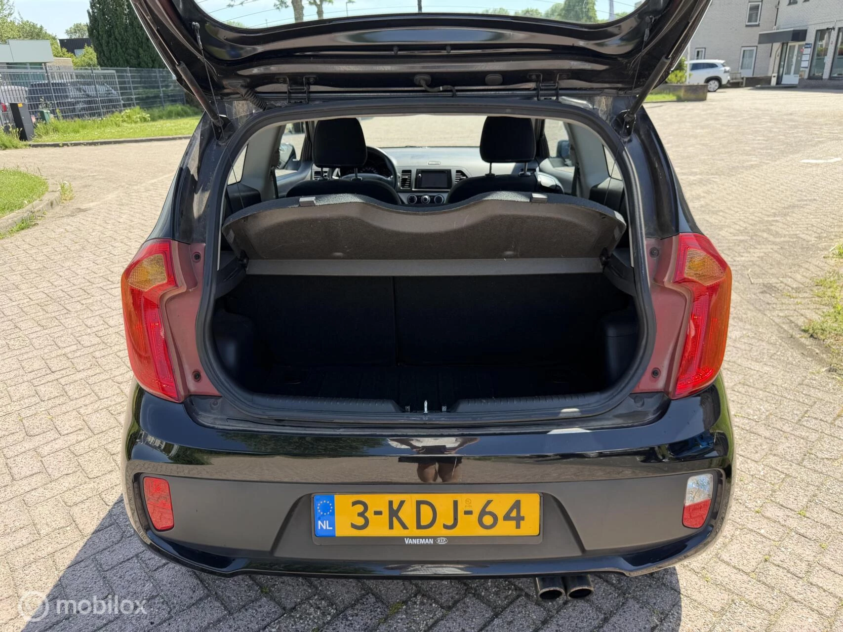 Hoofdafbeelding Kia Picanto