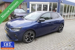 Opel Corsa 1.2 Elegance, panoramadak, onderhoudsboekje etc
