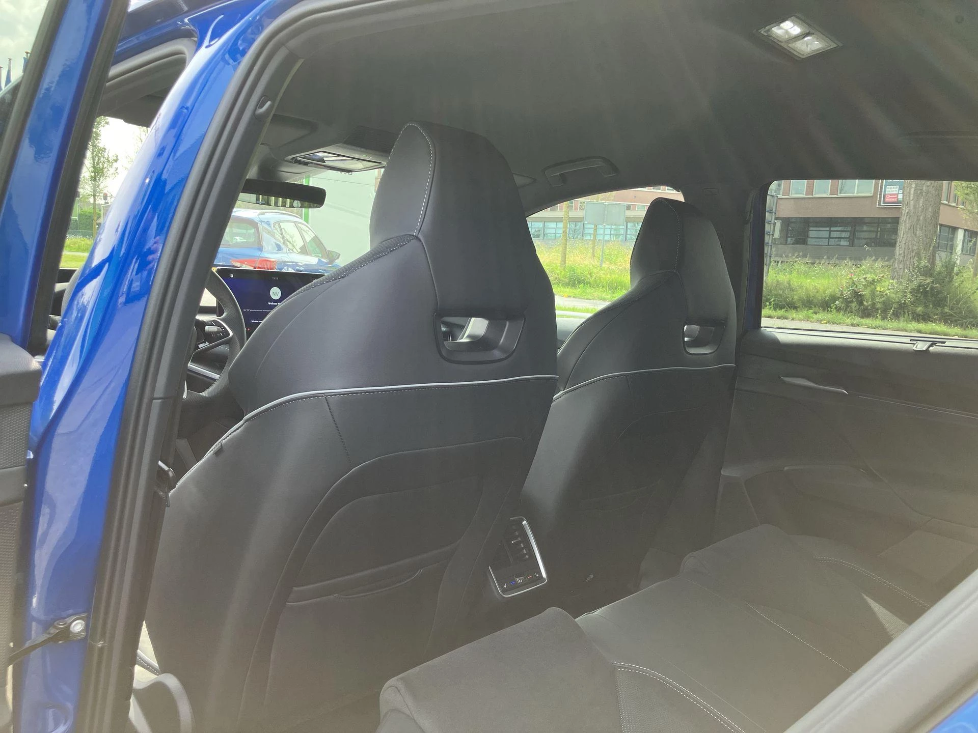 Hoofdafbeelding Škoda Elroq