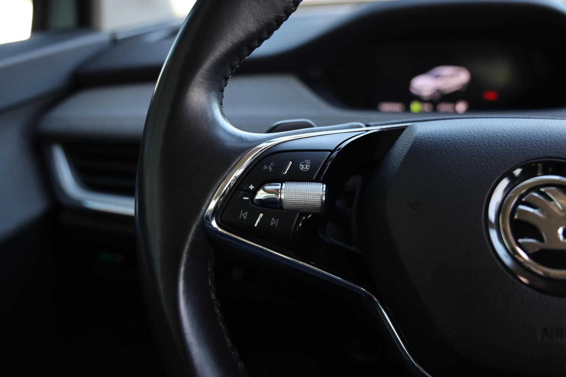 Hoofdafbeelding Škoda Enyaq iV