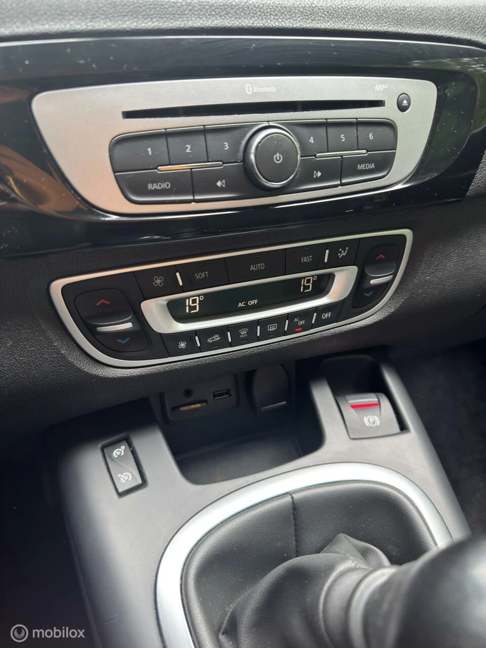 Hoofdafbeelding Renault Scénic