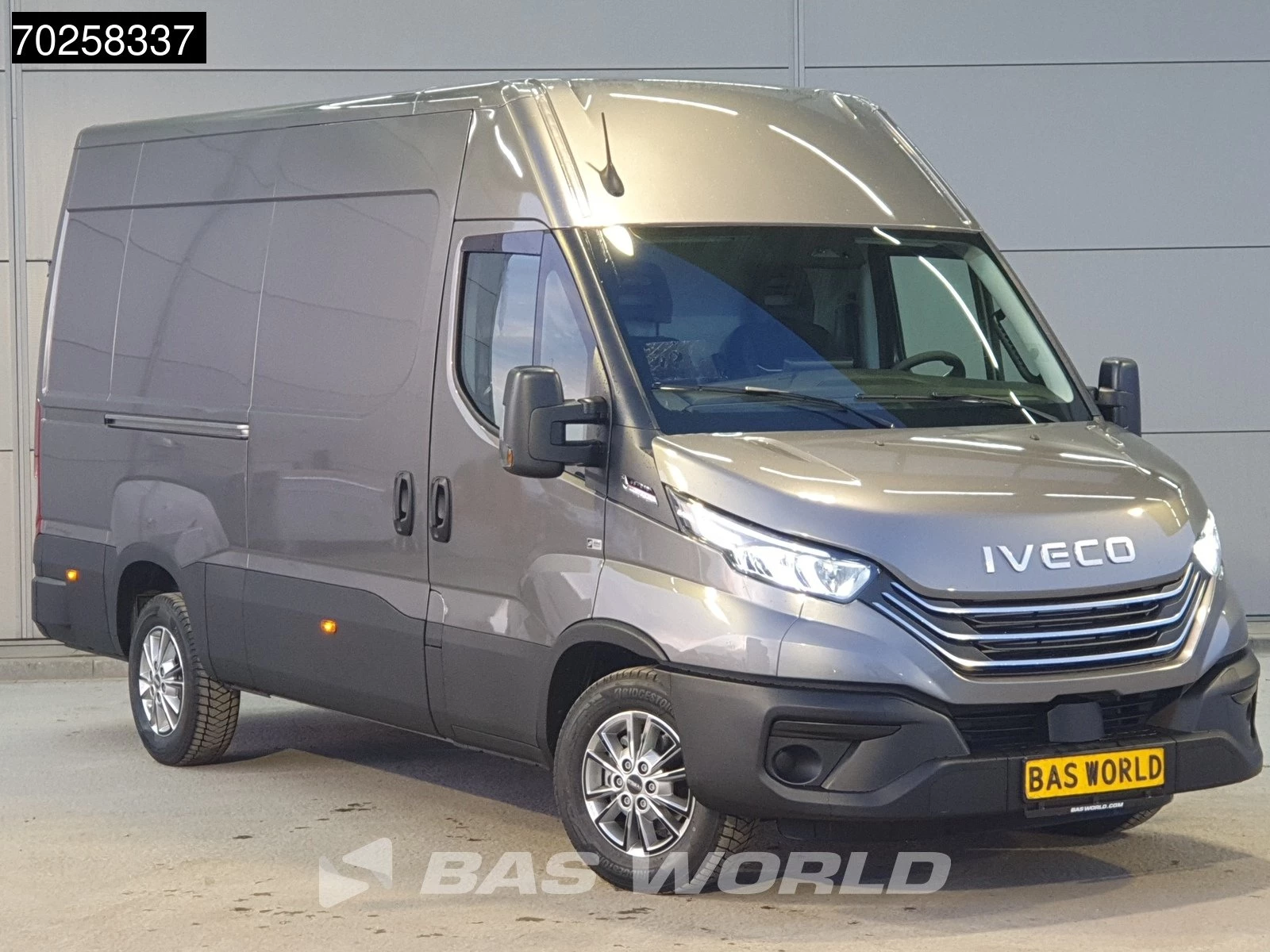 Hoofdafbeelding Iveco Daily