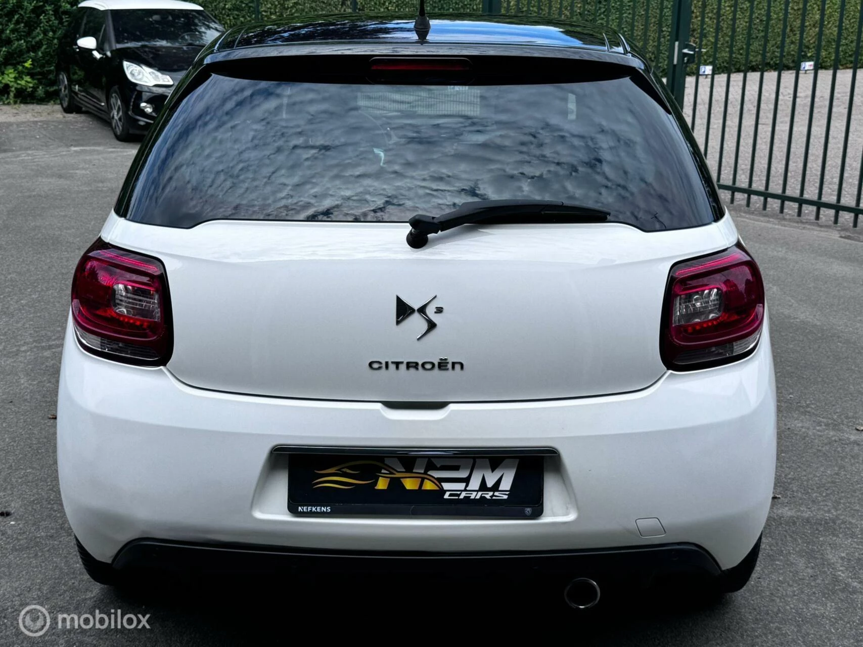 Hoofdafbeelding Citroën DS3