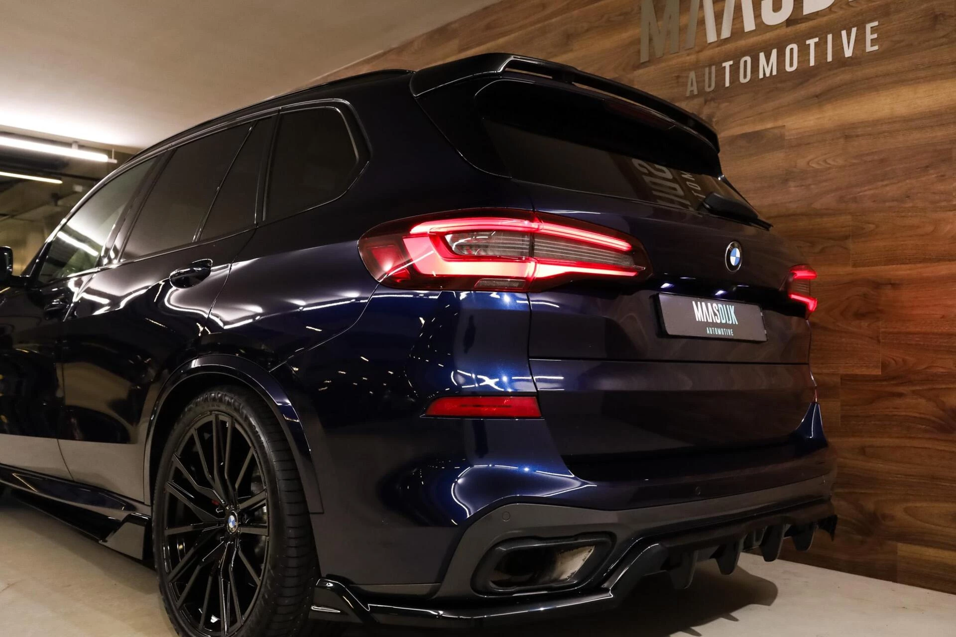 Hoofdafbeelding BMW X5