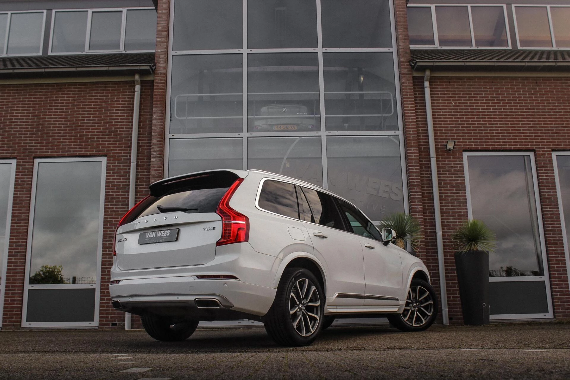 Hoofdafbeelding Volvo XC90