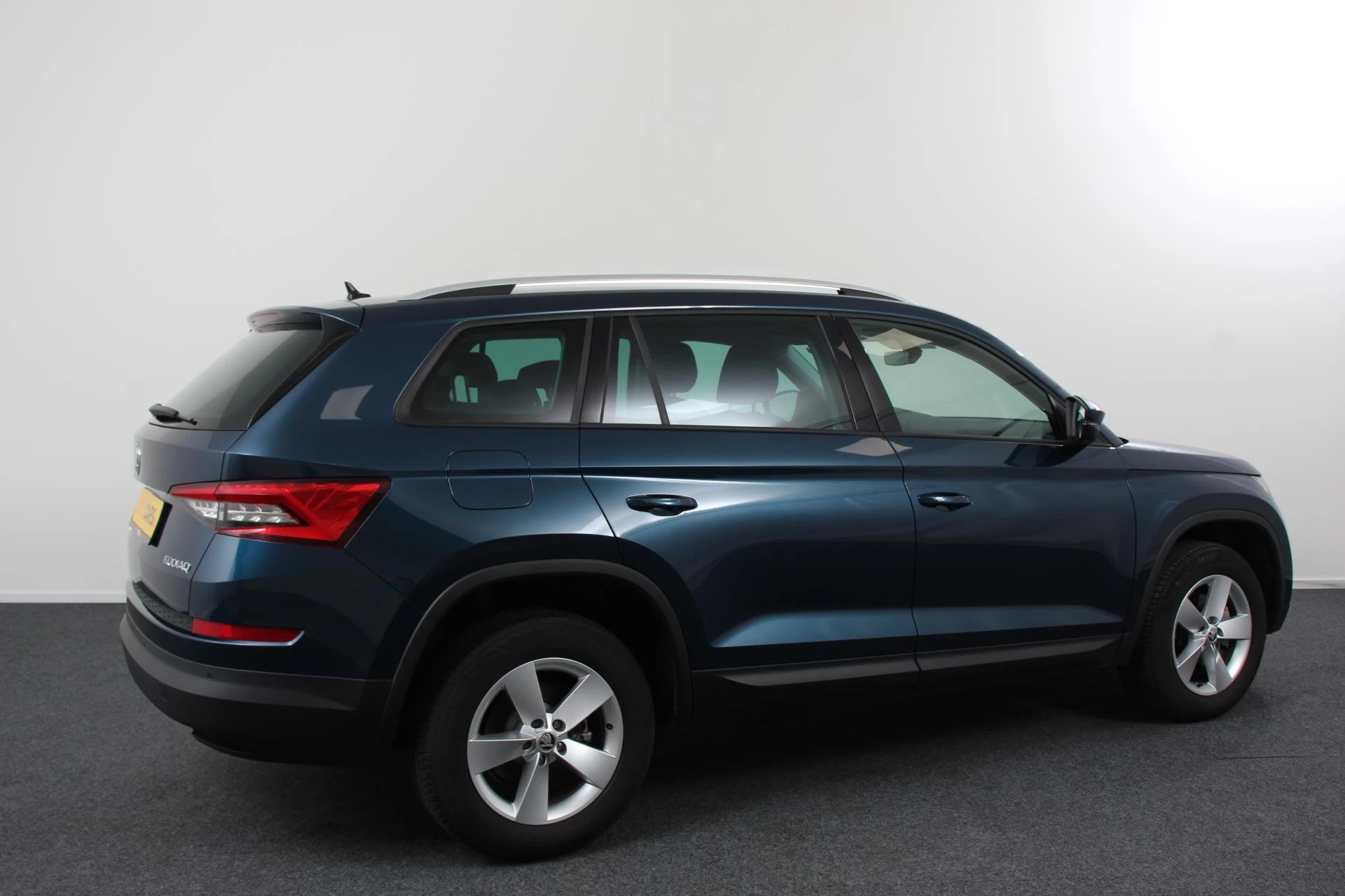 Hoofdafbeelding Škoda Kodiaq