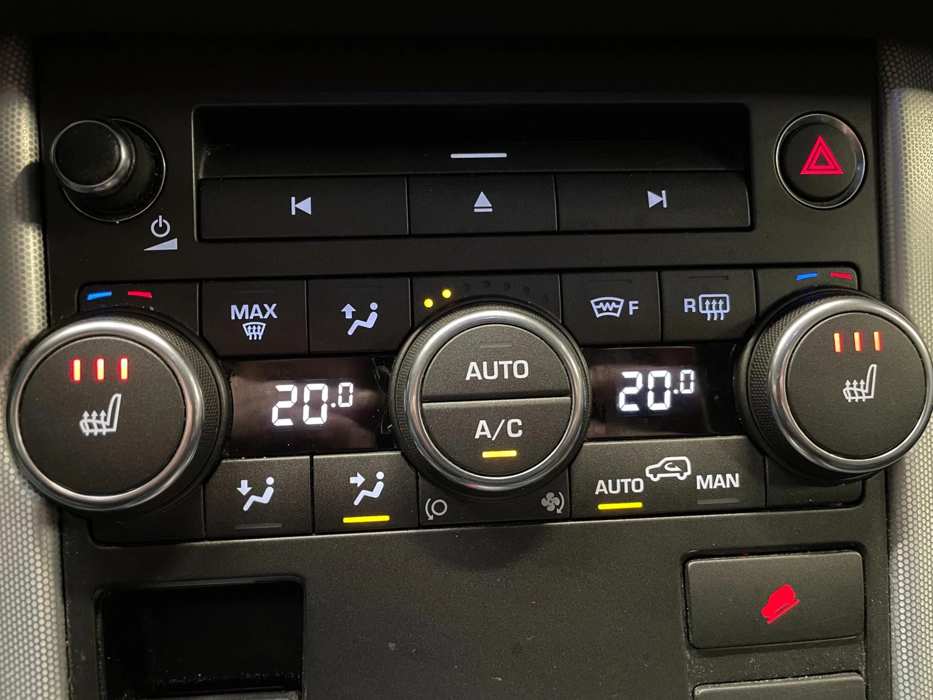 Hoofdafbeelding Land Rover Range Rover Evoque