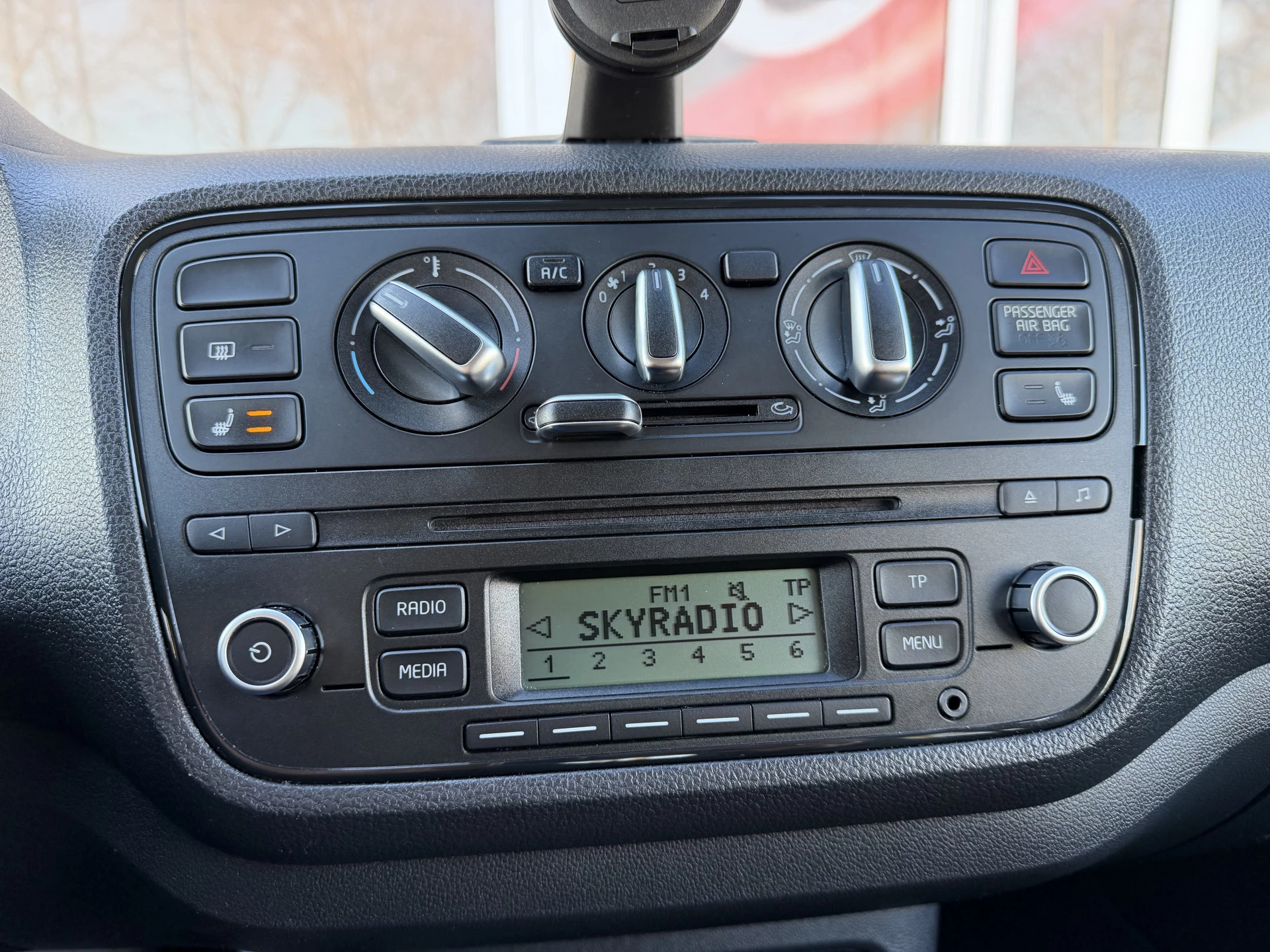 Hoofdafbeelding Škoda Citigo