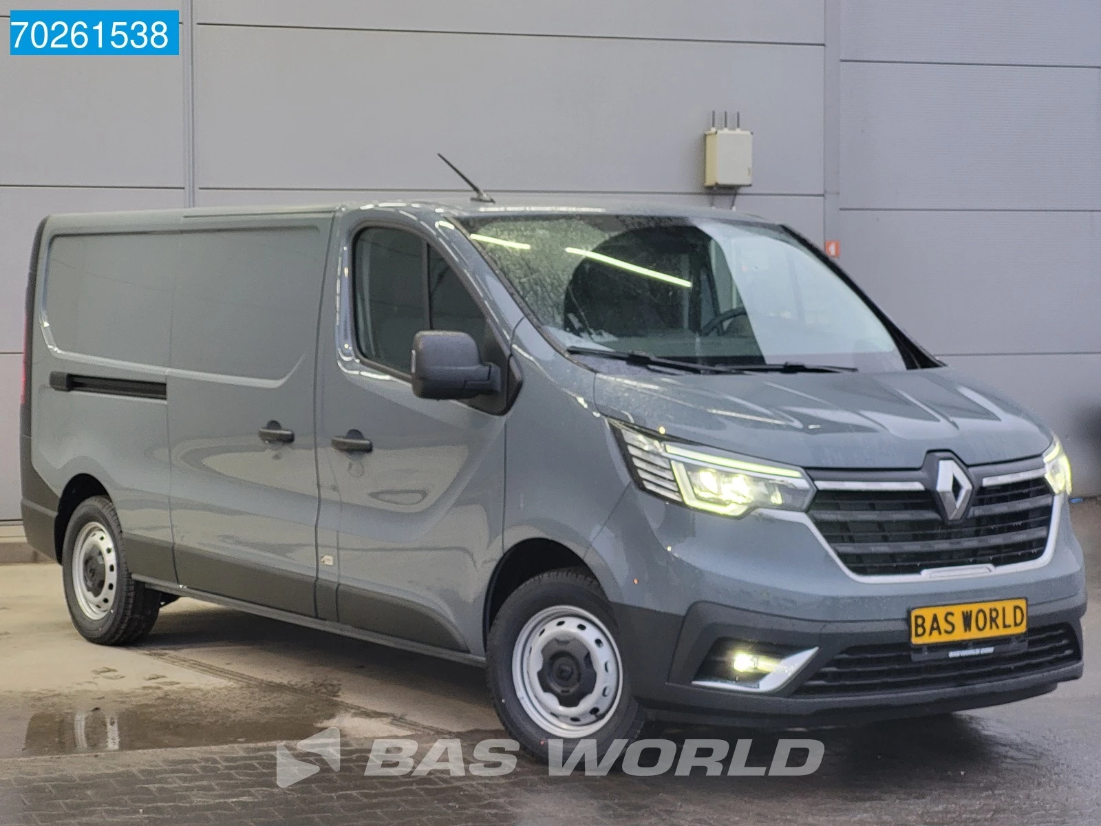 Hoofdafbeelding Renault Trafic