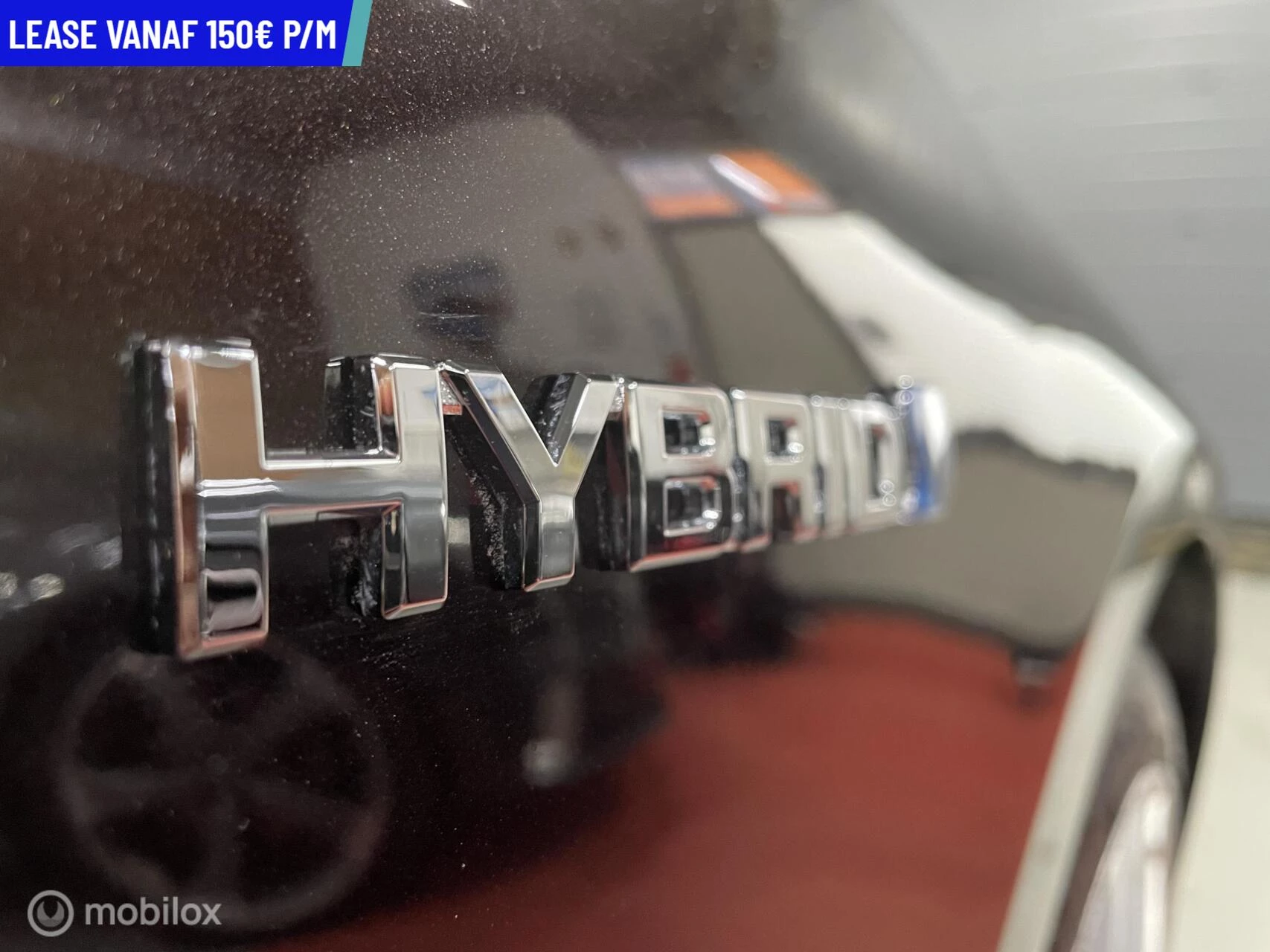 Hoofdafbeelding Toyota Corolla Touring Sports