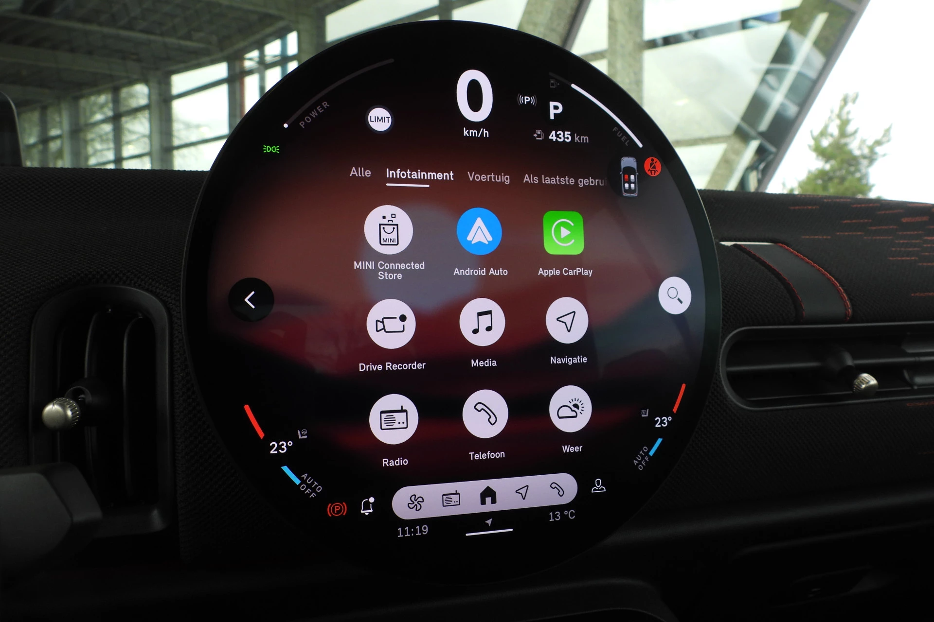 Hoofdafbeelding MINI Cooper Cabrio