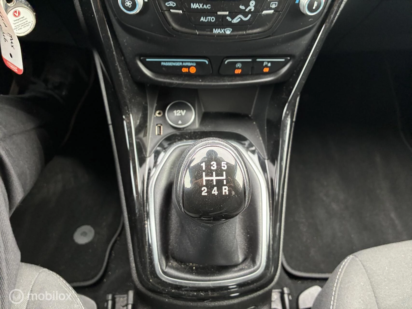 Hoofdafbeelding Ford B-MAX