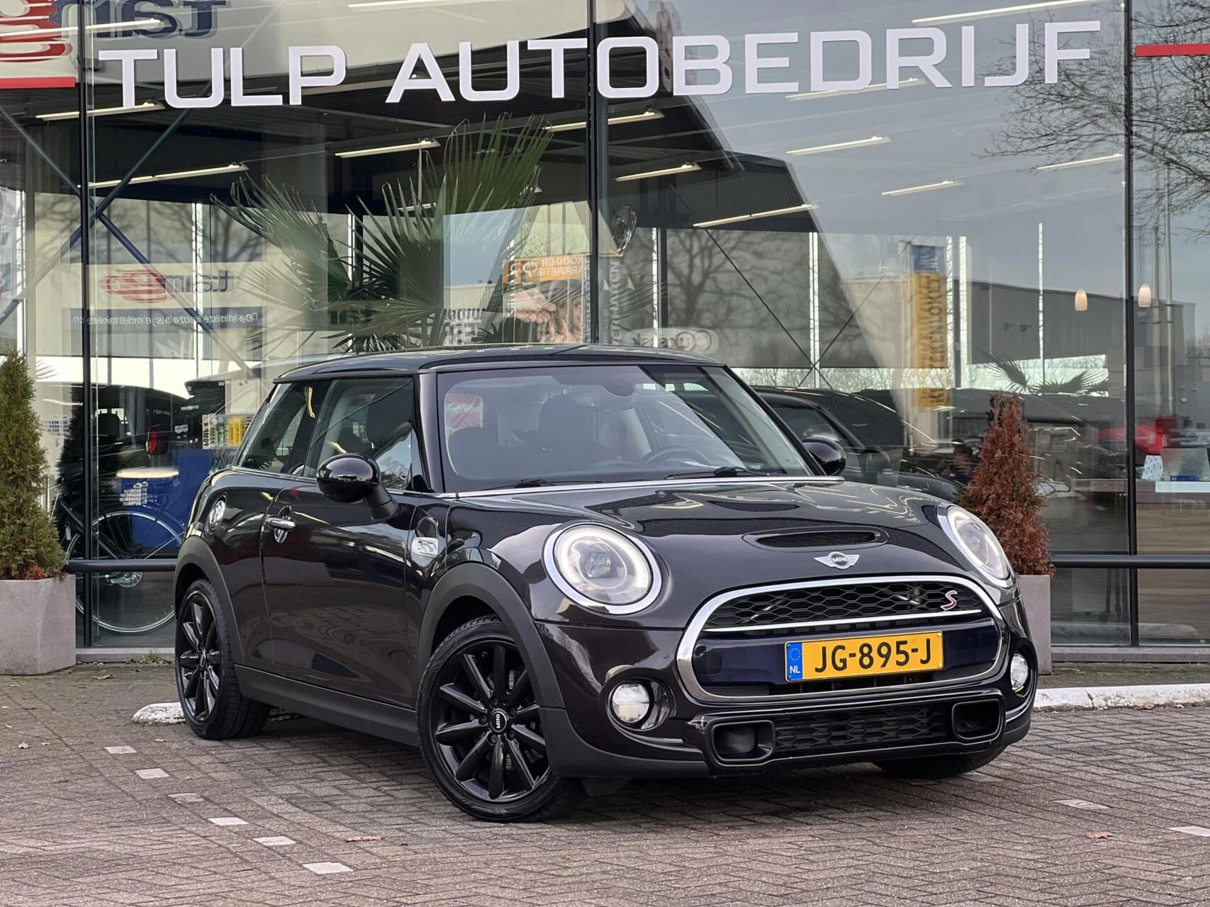 Hoofdafbeelding MINI Cooper S