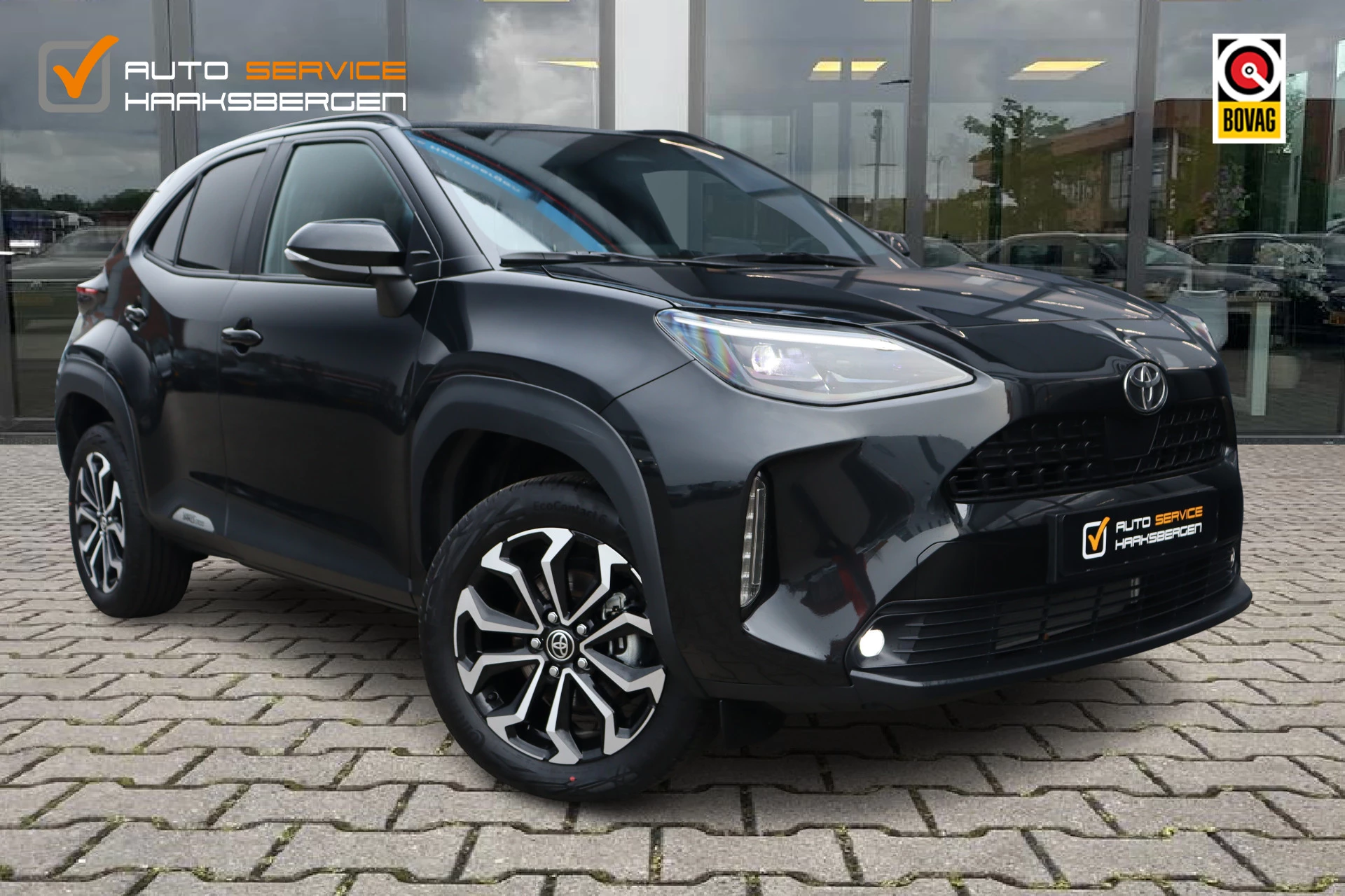 Hoofdafbeelding Toyota Yaris Cross