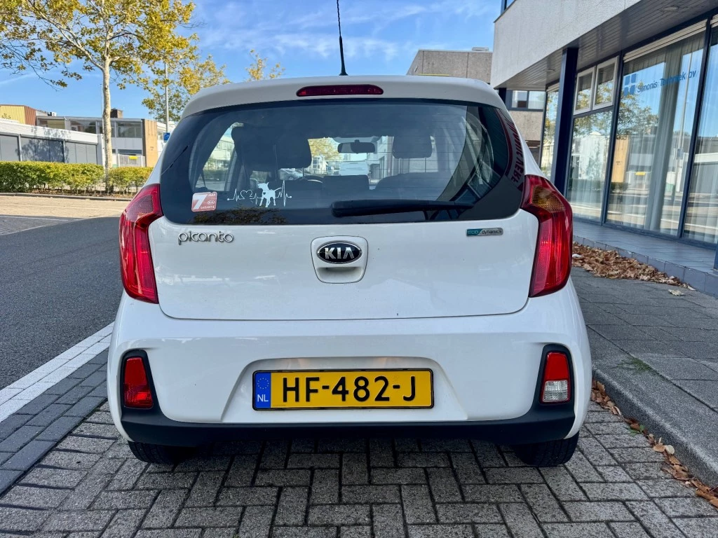 Hoofdafbeelding Kia Picanto