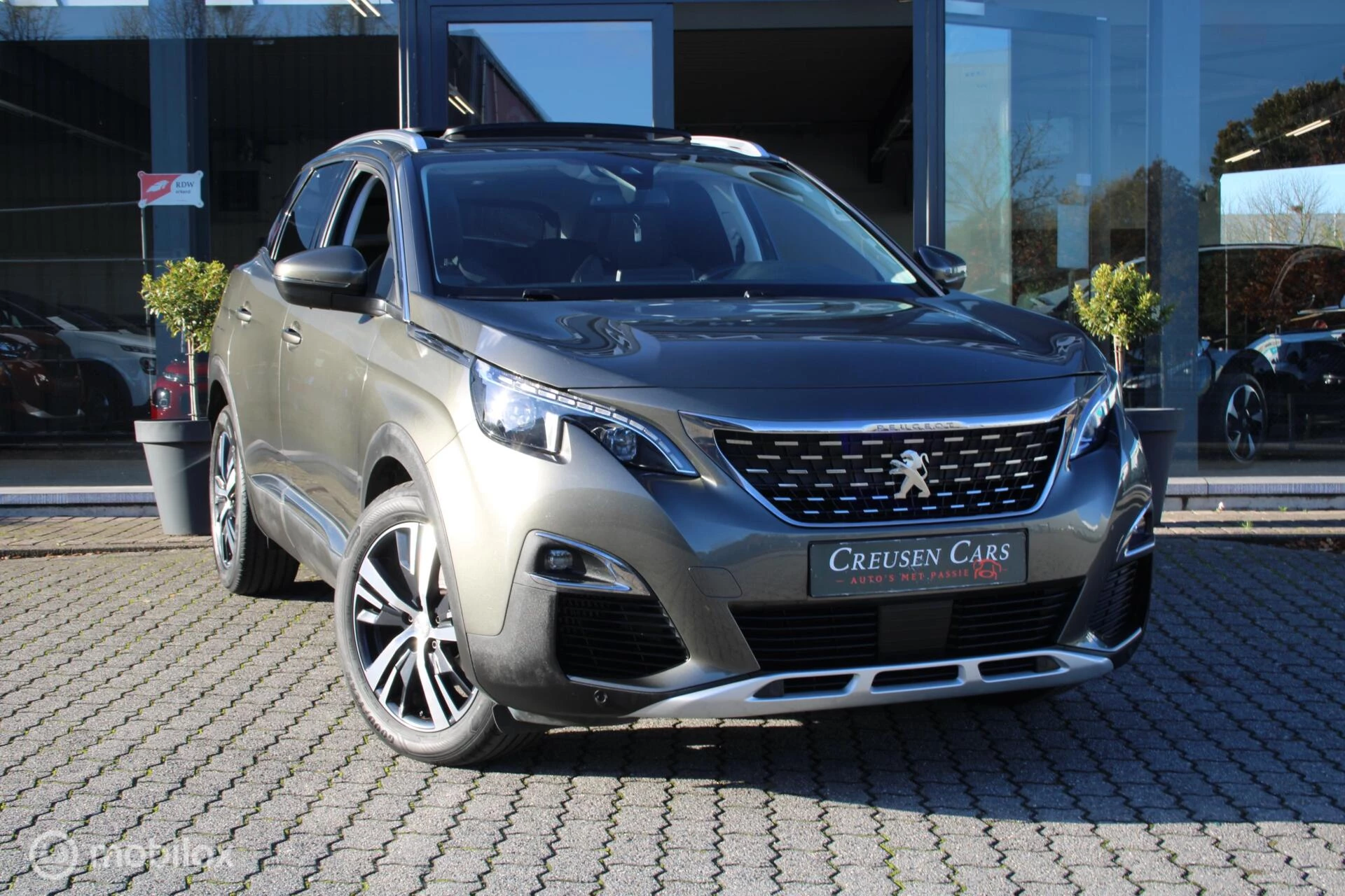 Hoofdafbeelding Peugeot 3008