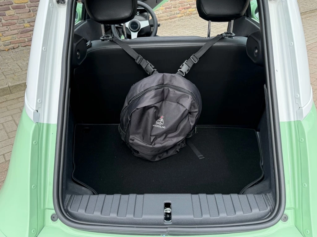 Hoofdafbeelding Micro Microlino