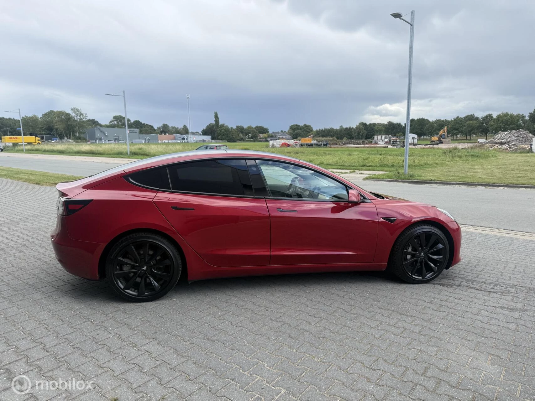 Hoofdafbeelding Tesla Model 3