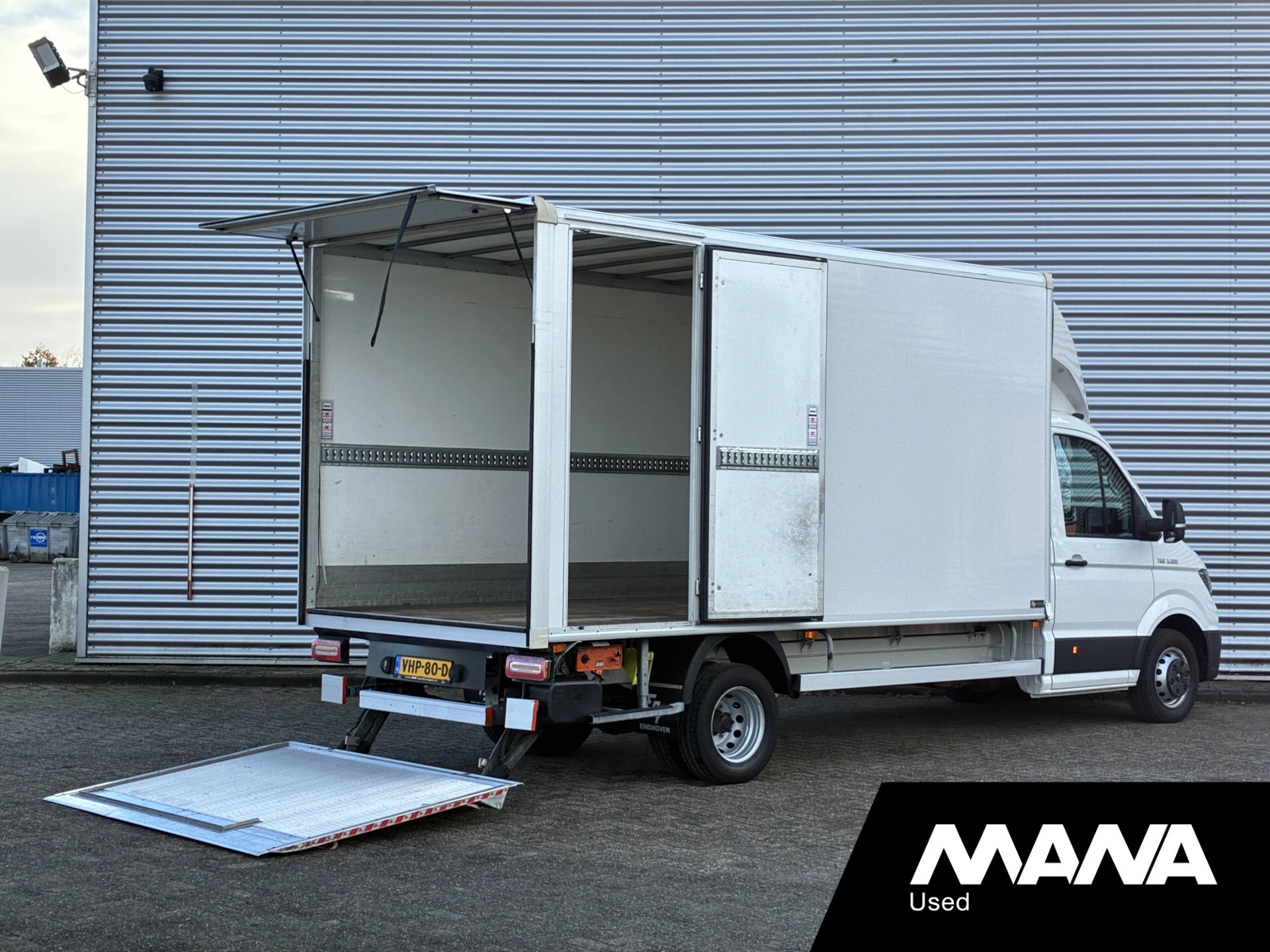 Hoofdafbeelding MAN TGE