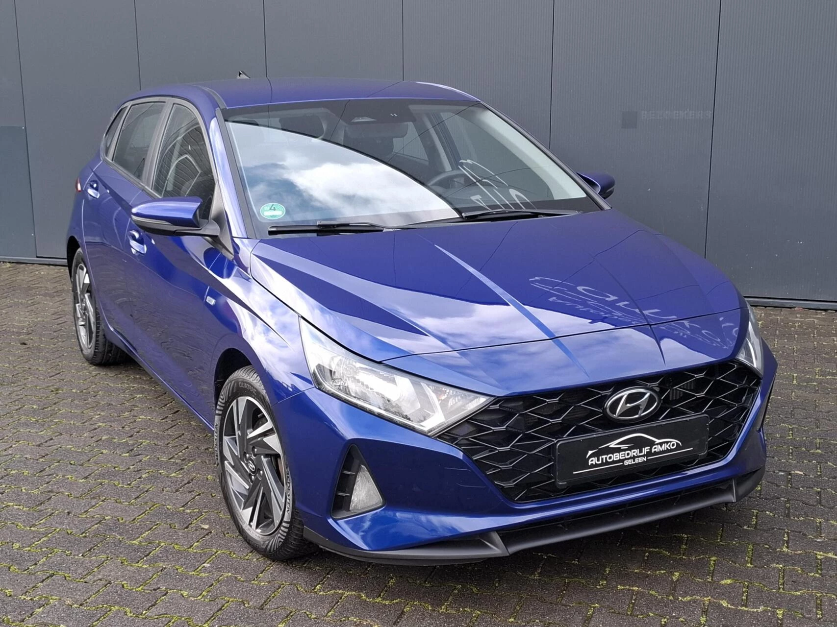 Hoofdafbeelding Hyundai i20