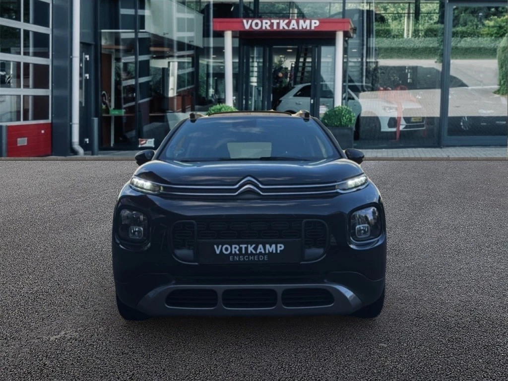 Hoofdafbeelding Citroën C3 Aircross