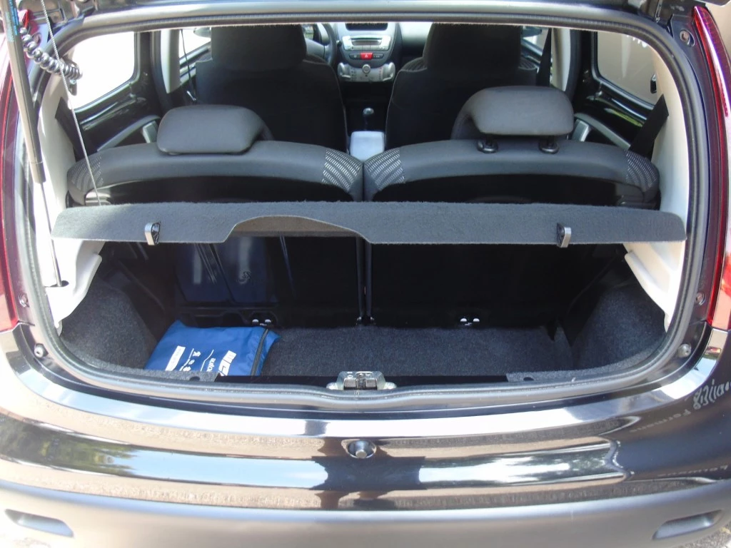 Hoofdafbeelding Peugeot 107