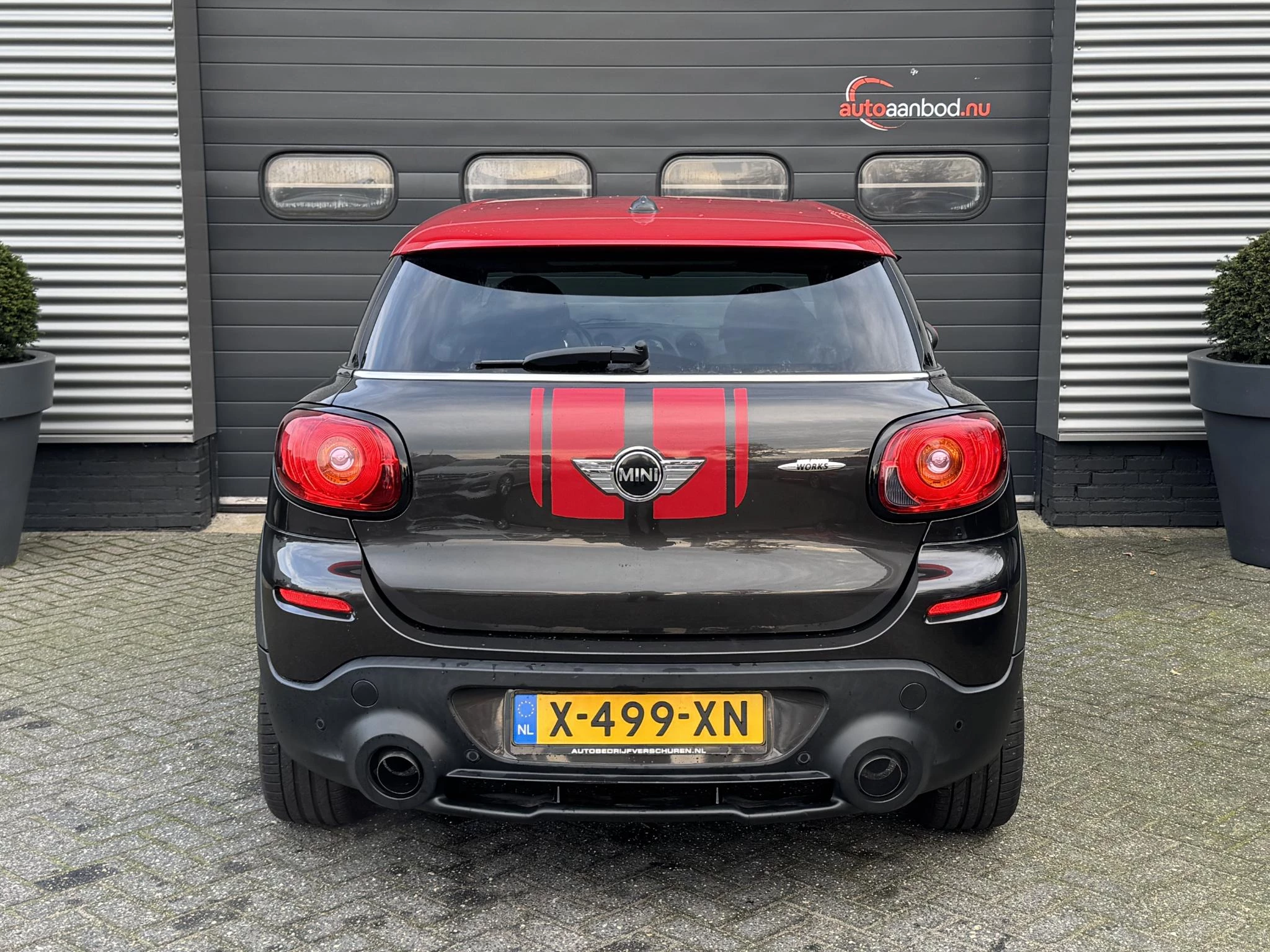 Hoofdafbeelding MINI Paceman